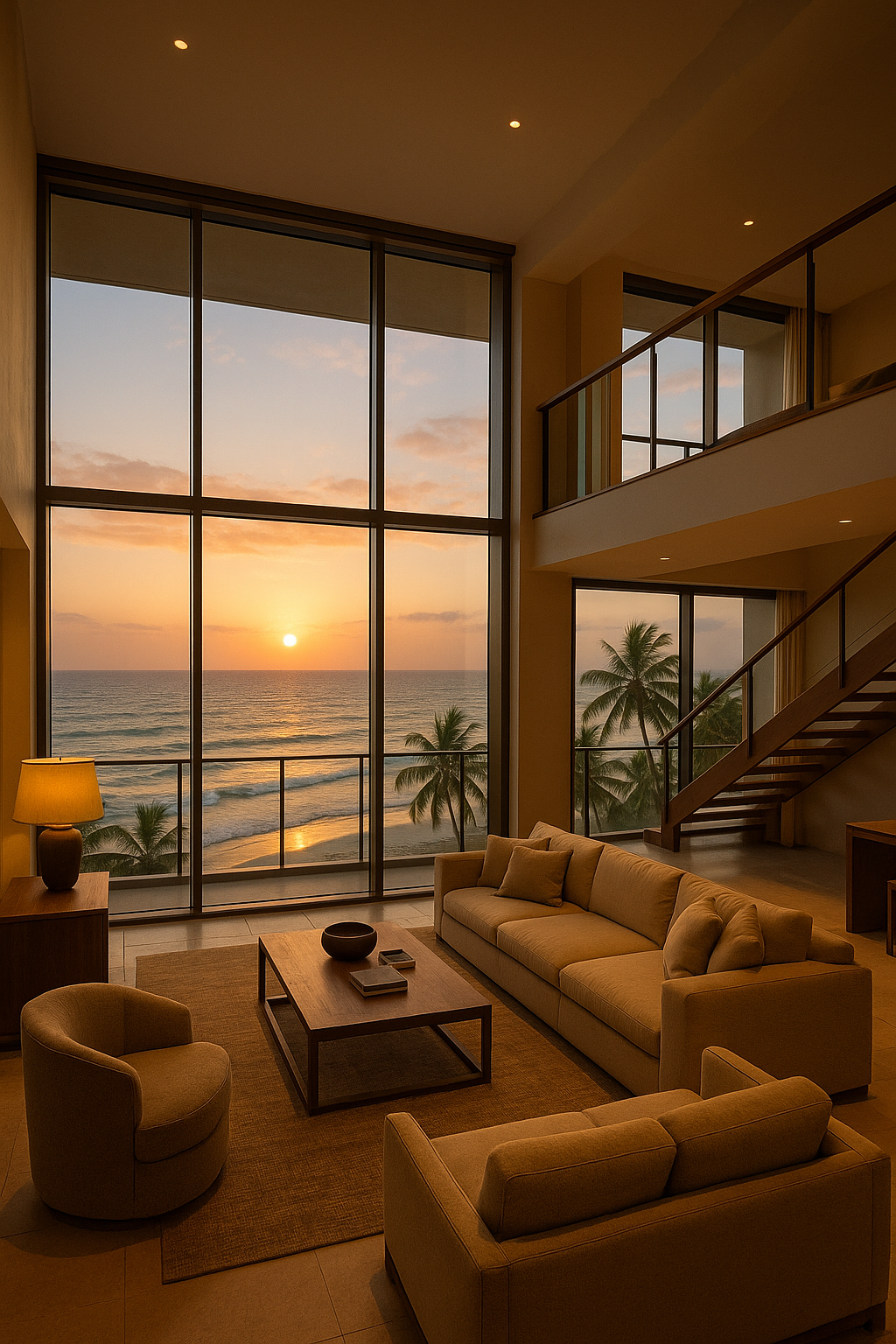 Modern apartment near Somali beach